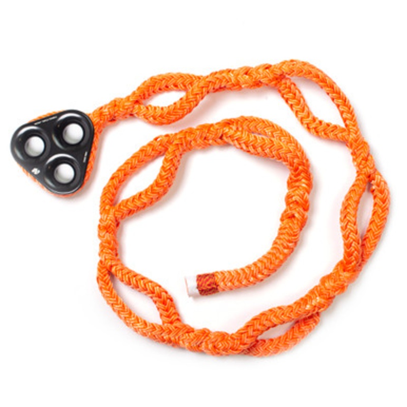 Rope Logic 6 x 5/8 Tenex Ultra Sling with Triple Thimble