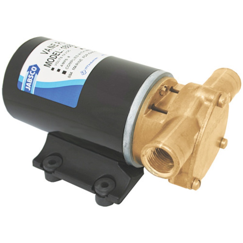 Vane Puppy Rotary Vane Pump 12v