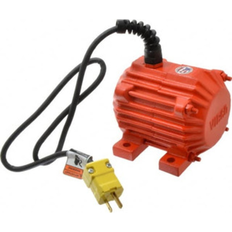 Vibco Vibrators 1 Phase, 1.5 Amp, 115 Volt, 5-3/8 Long, Electric Vibrators 0 to 60 Lbs. Force, 48 Decibels SPWT-60A – 36674588