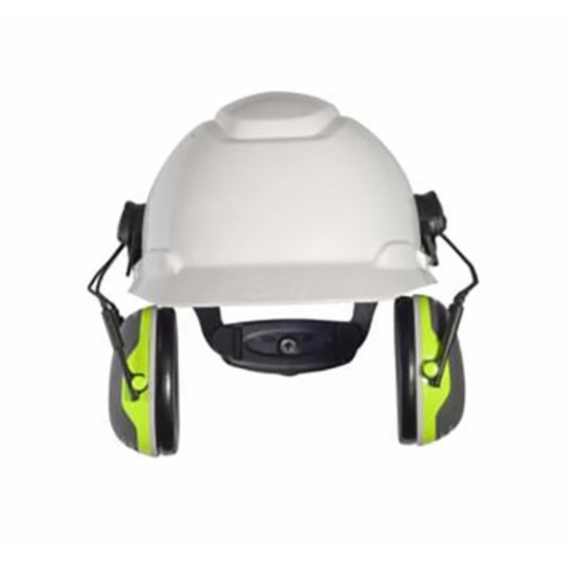 3M Peltor X4 Earmuffs X4P3E/37278 (AAD) (Hard Hat Not Included)