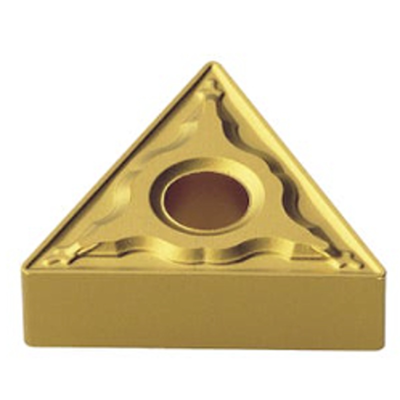 Akuma 60 Triangle, Indexable Carbide Turning / Boring Insert, TNMG331-MRP1 CT25M