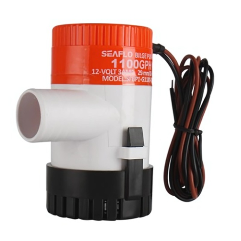 Bilge Pump 1100GHP 12v