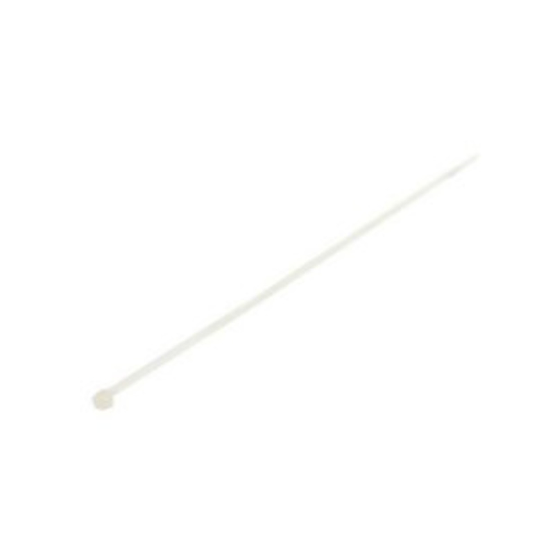 Cable Tie 4.8mm x 300mm White