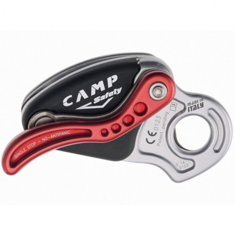 Camp Druid Descender