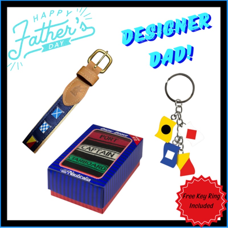 Designer Dad Combo