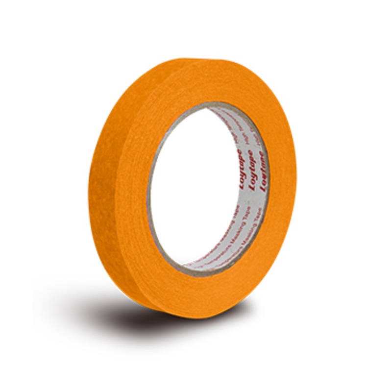 Fine Line Orange Masking Tape