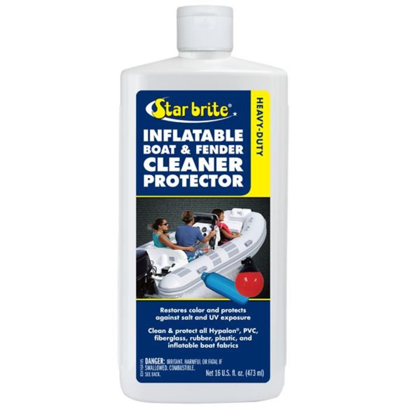 Inflatable Boat Cleaner 473ml