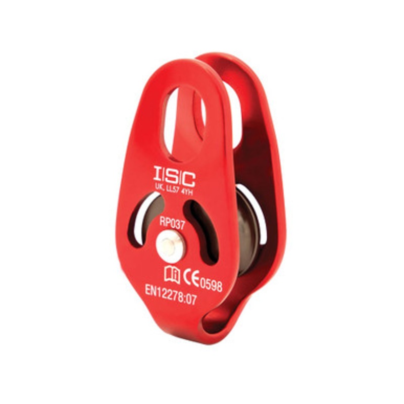 ISC Fixed Plate Micro Pulley
