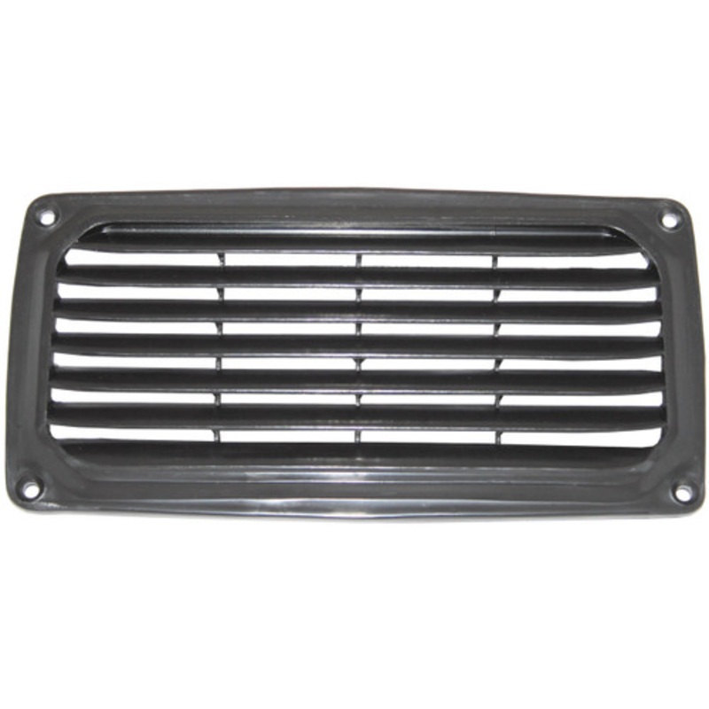 Louvre Vent 200 x 100mm