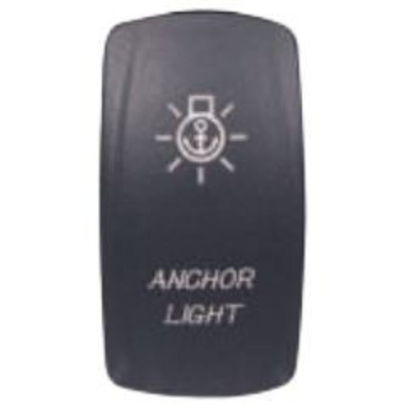 Rocker Switch for Anchor Light 12/24v