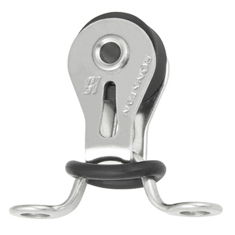 Series 15 Single Stand-up Block