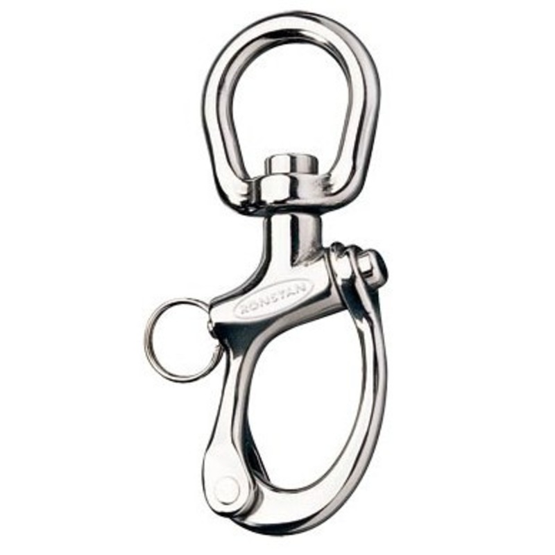 Snap Shackle Swivel Bale 122mm