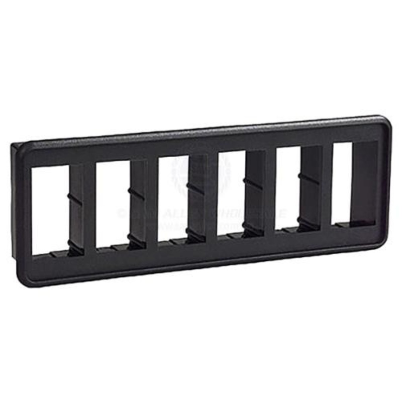Switch Mount Panel v6