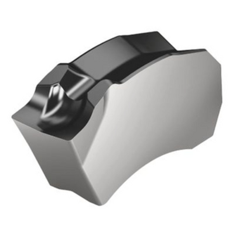 Walter SX Grooving & Parting Insert, CF5 Chipbreaker, Grade  WSM43S, Right Hand 6 Lead Angle, .118 Insert Cut Width, Insert SX-3E300R6-CF5