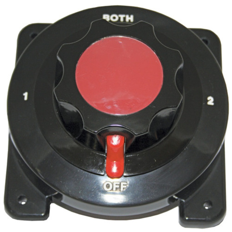 Battery Switch Heavy Duty