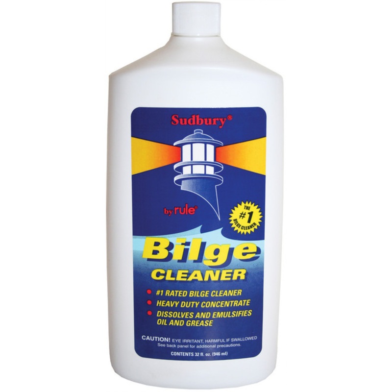 Bilge Cleaner 946ml