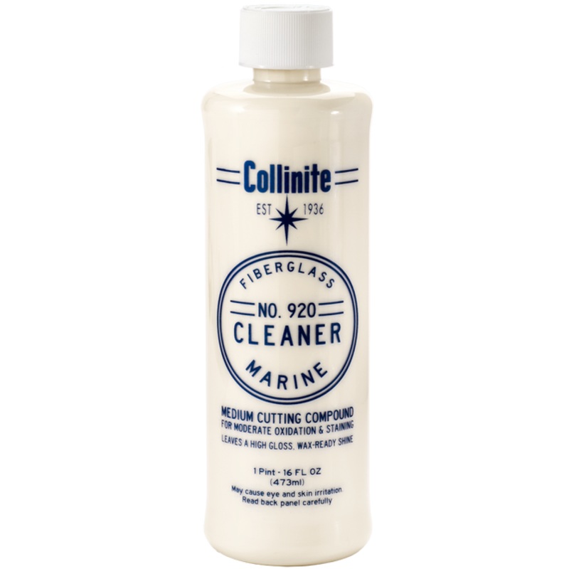 Collinite #920 Fibreglass Boat Cleaner 473ml