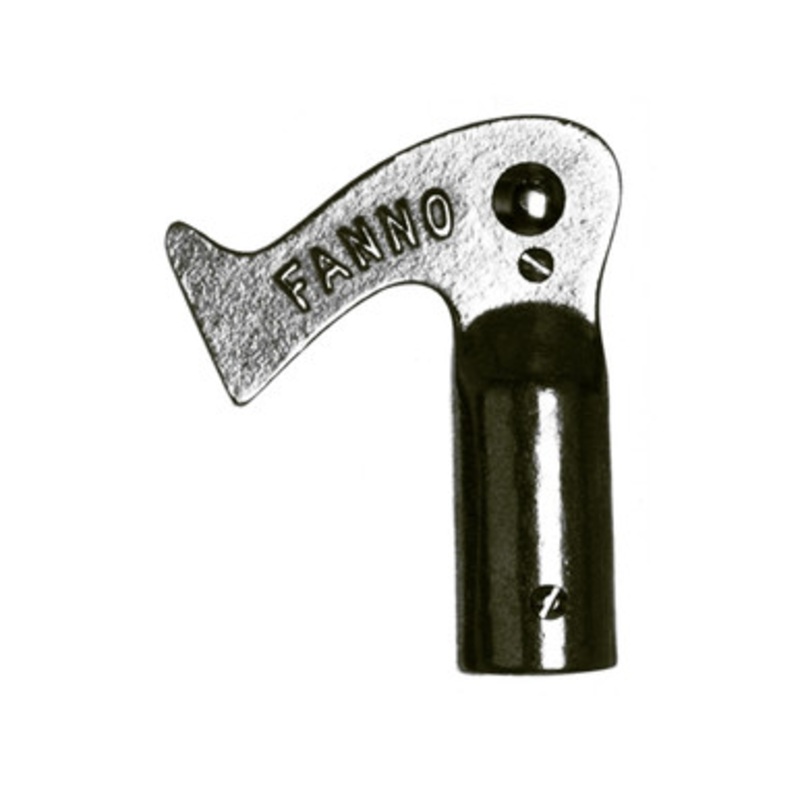 Fanno Saw Socket Round Mount