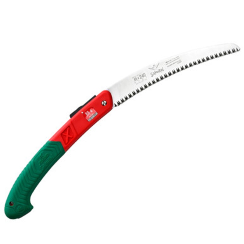 FC240LH 9-1/2 (240mm) Samurai Kisi Folding Saw