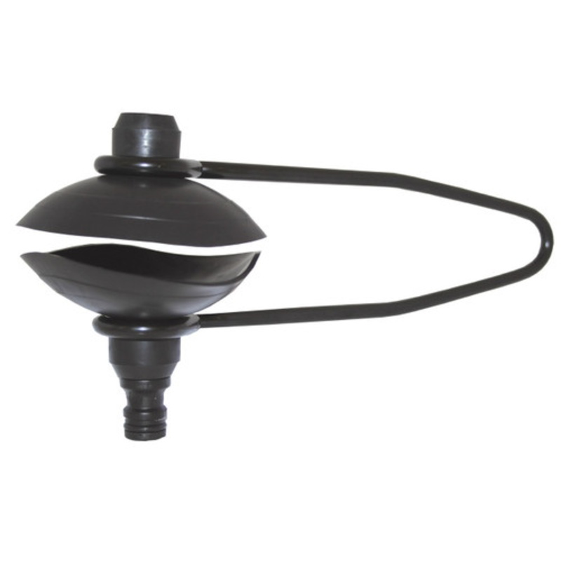 Flusher -Small Round