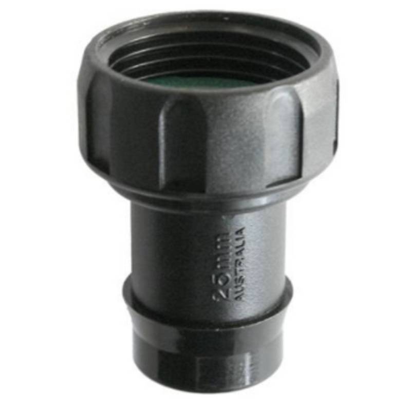 Hose Tail Female thread 1 Poly