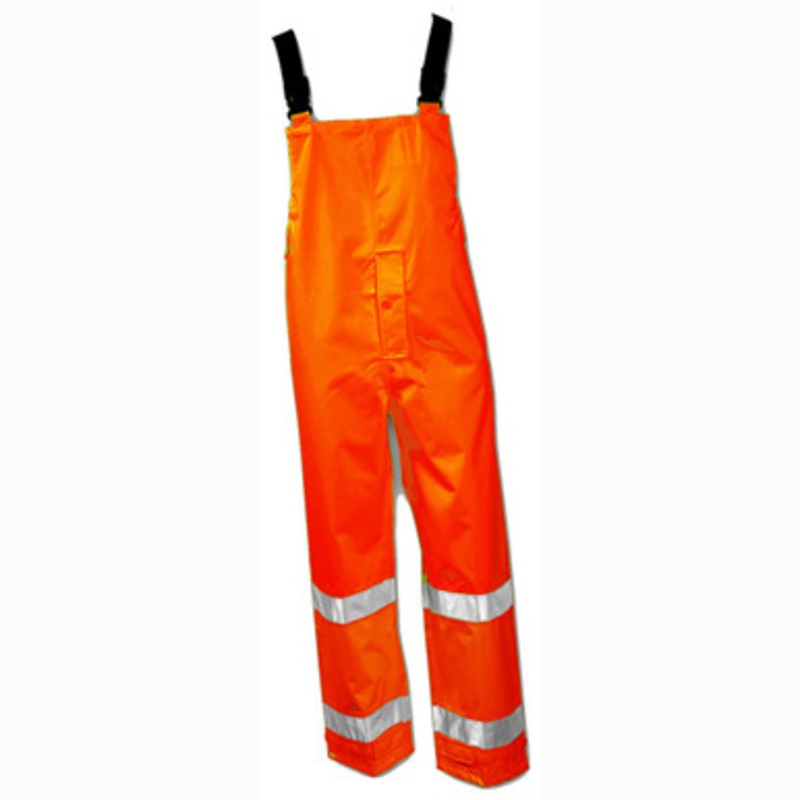 Icon Overalls Breathable & High Visability Orange Overalls S – 3XL