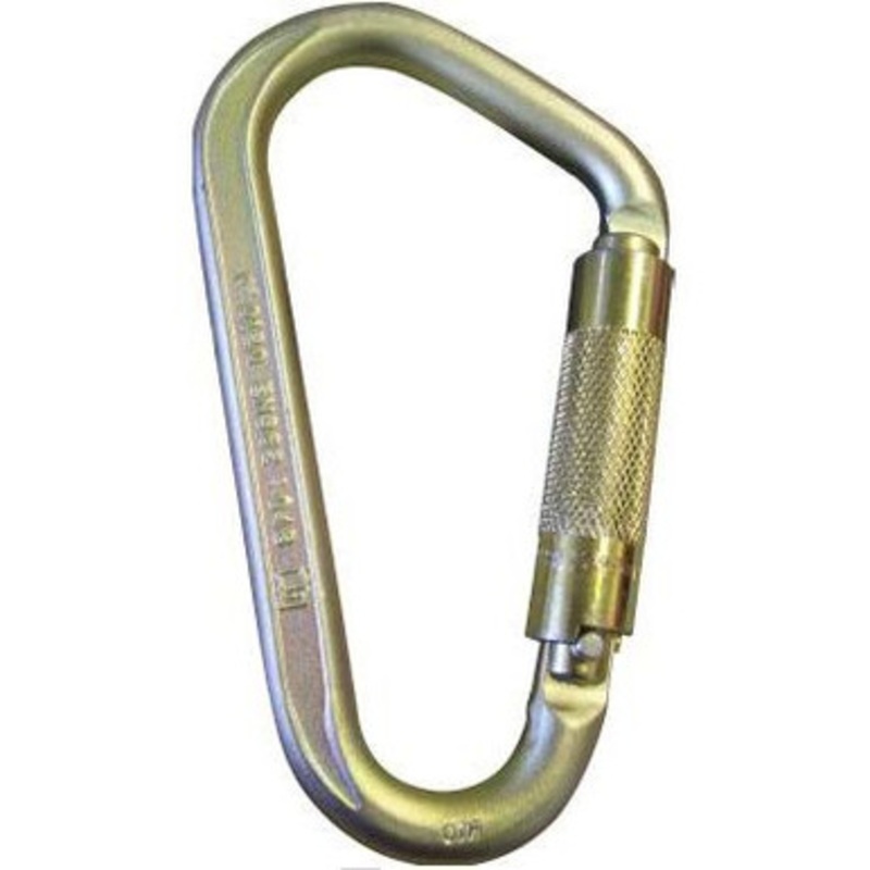 ISC Iron Wizard Steel Carabiner