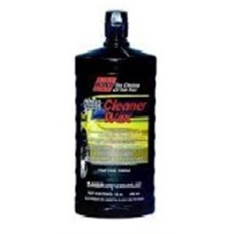 Malco Nano Care Cleaner Wax