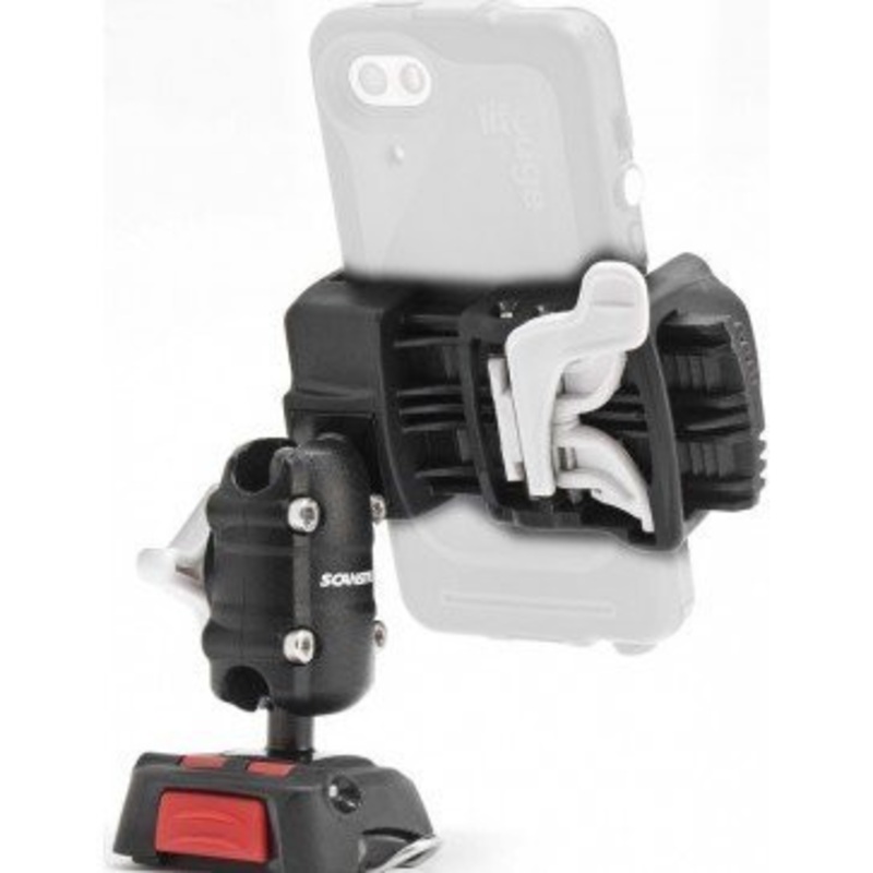 Rokk mini phone screwdown base kit