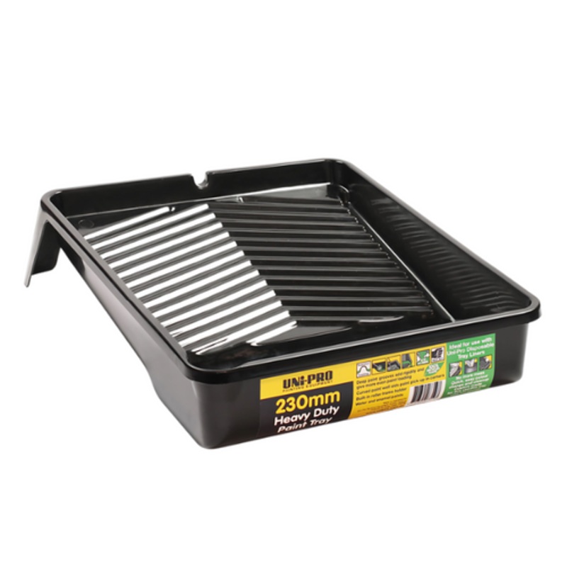 Roller Plastic Tray 230mm