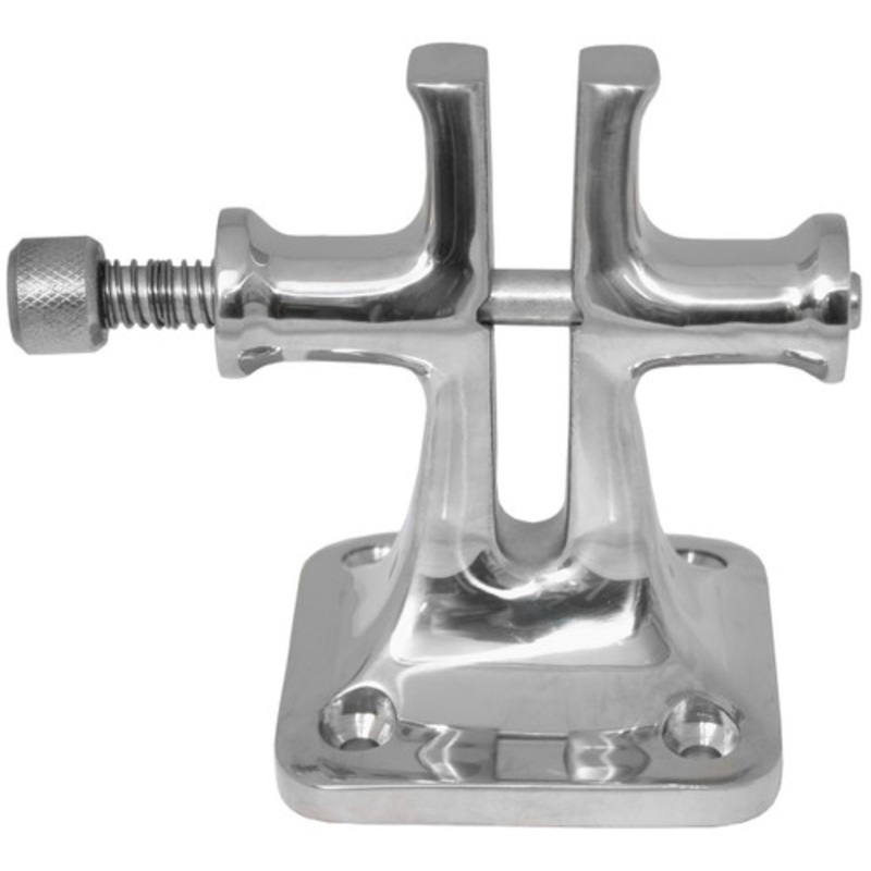 Split Bollard & Pin 115mm