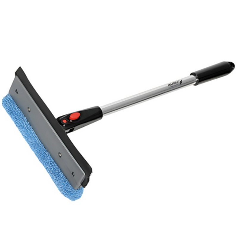 Squeegee with Handle