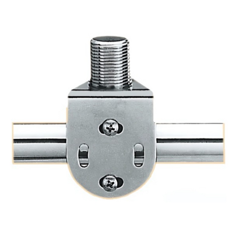 VHF Rail Mount Stainless Steel 22-25mm