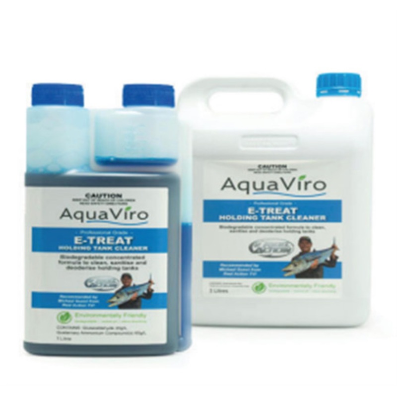 Waste System E-Treat Concentrate 5 litre