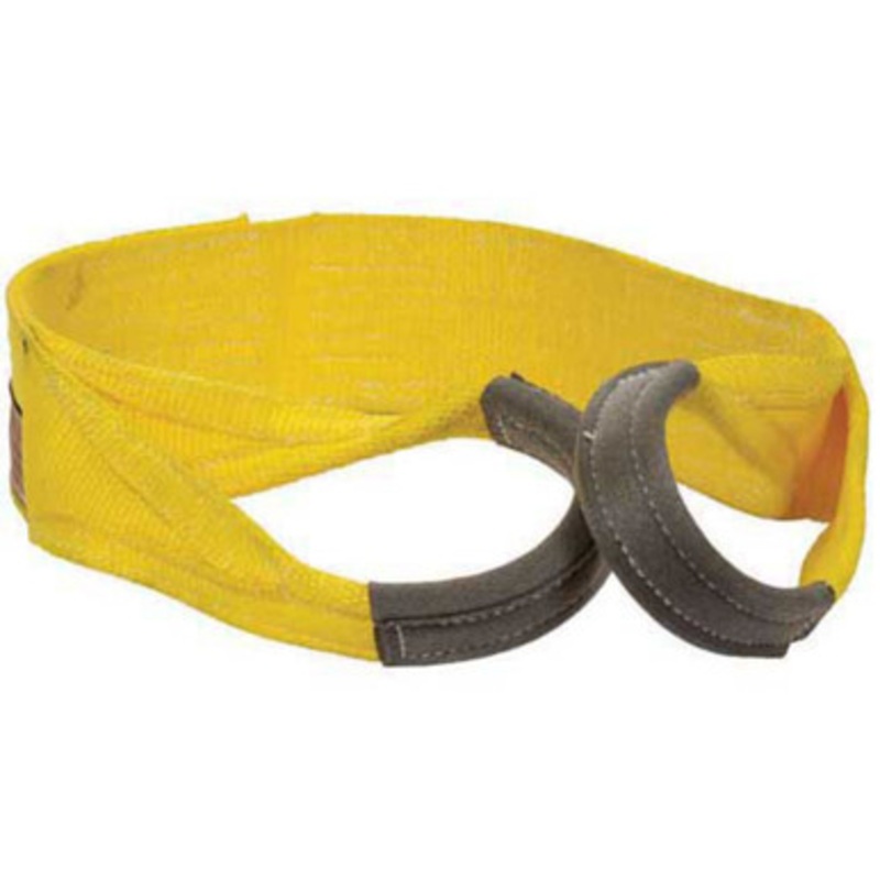 8′ Wide Nylon Web Slings