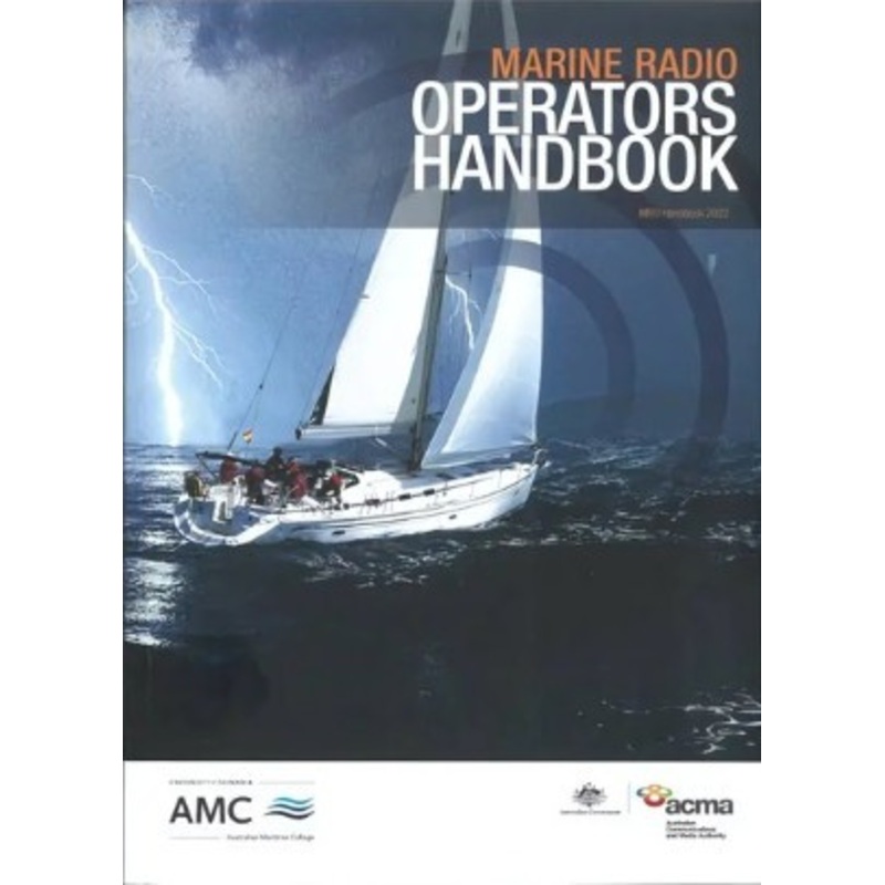 Book Radio Operators Handbook