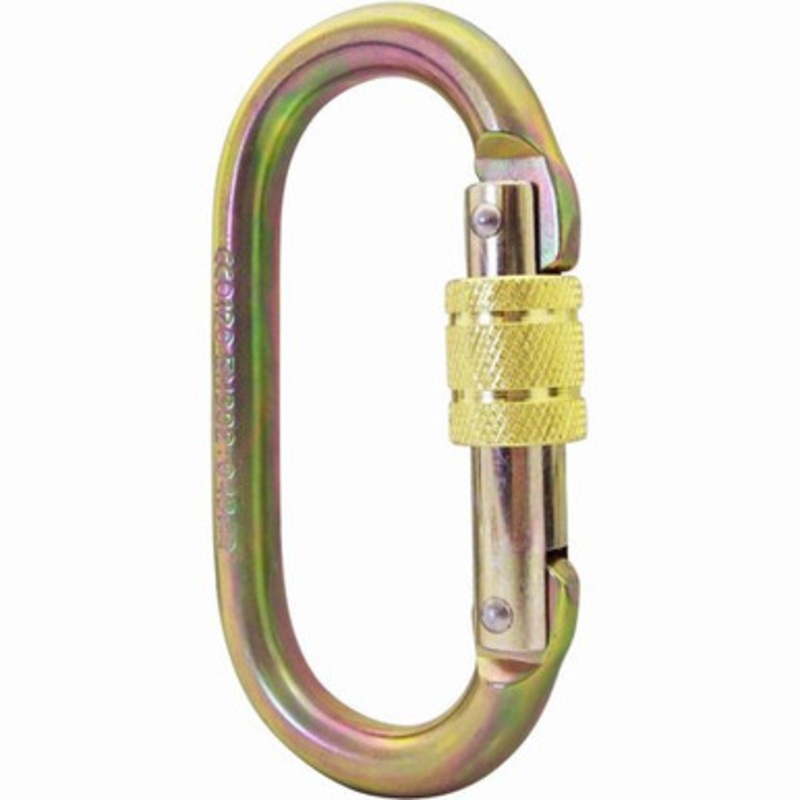 KH311SG ISC Steel Screwgate Carabiner
