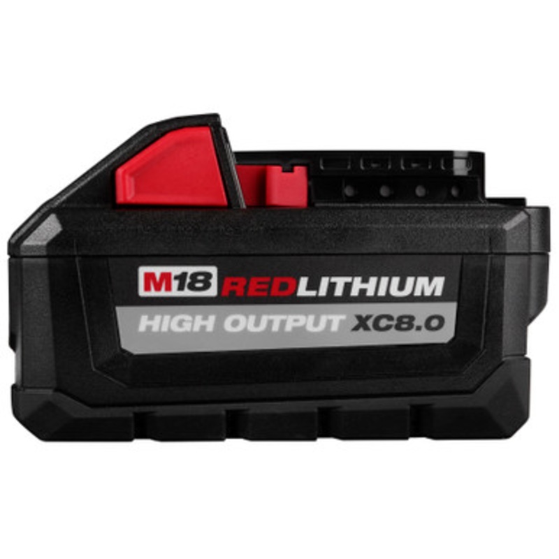 Milwaukee M18 REDLITHIUM Batteries