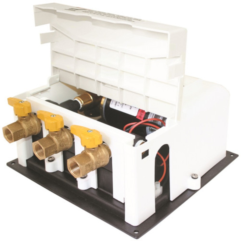 Pump Oil Change System Kit 12v