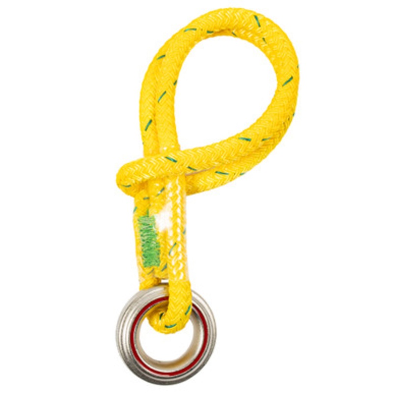 Rope Logic 12 Prusik  w/ Notch Wear Safe Ring