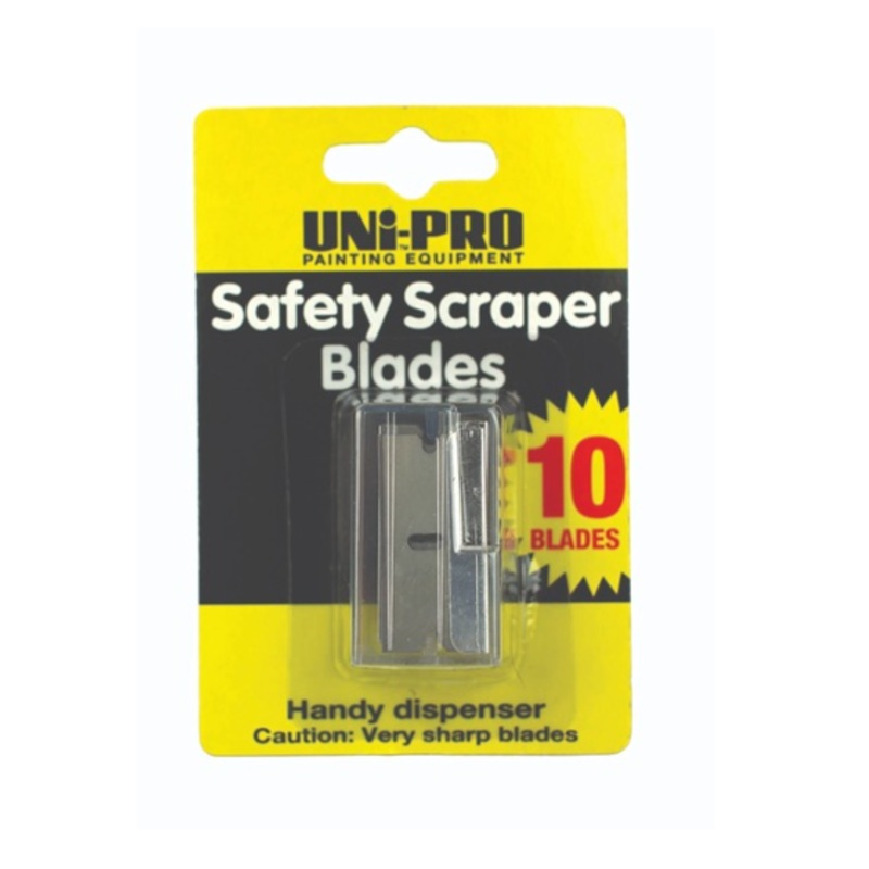 Scraper Blades – 10pk