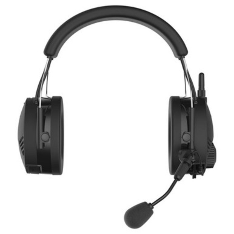 SENA Tufftalk Over-the-Head Earmuffs with Long-Range Bluetooth Communication