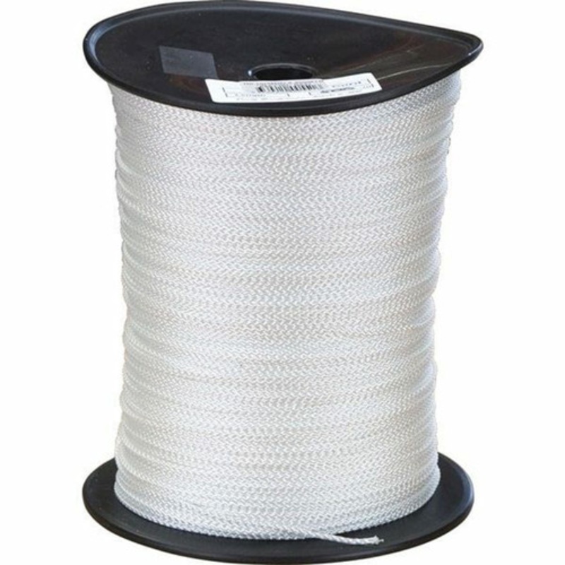 VB Cord White 6mm x 100m