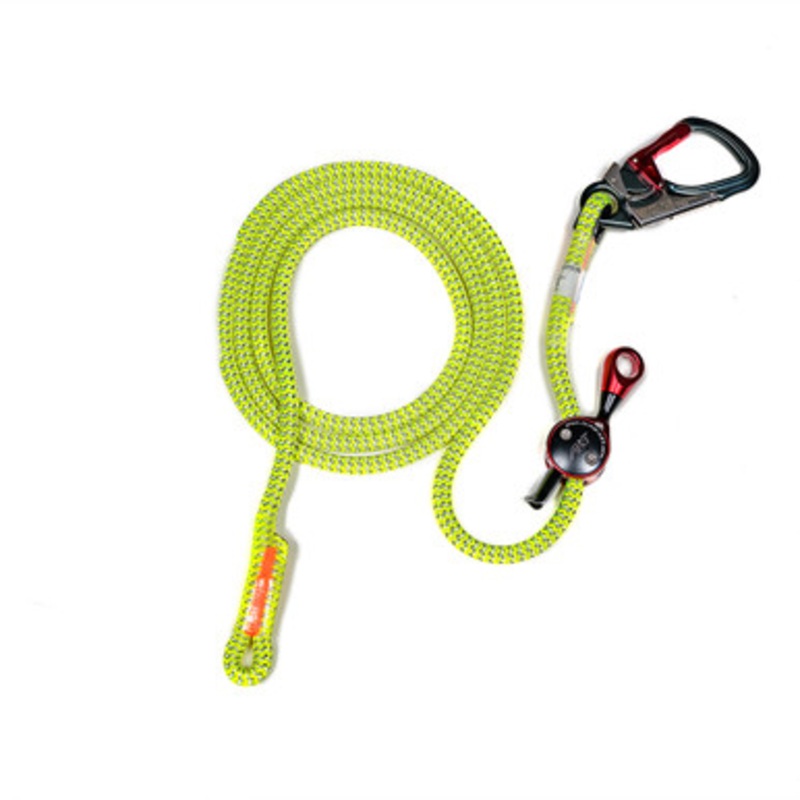 ART Positioner Swivel Lava Surge Lanyard and ISC Snap 10ft