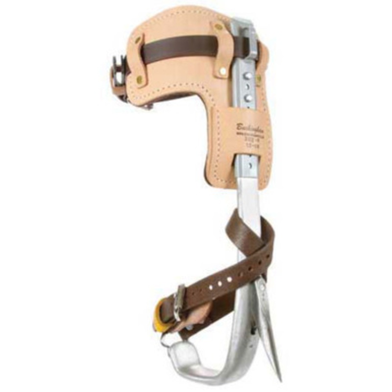 Bashlin Aluminum Pole Climber Set