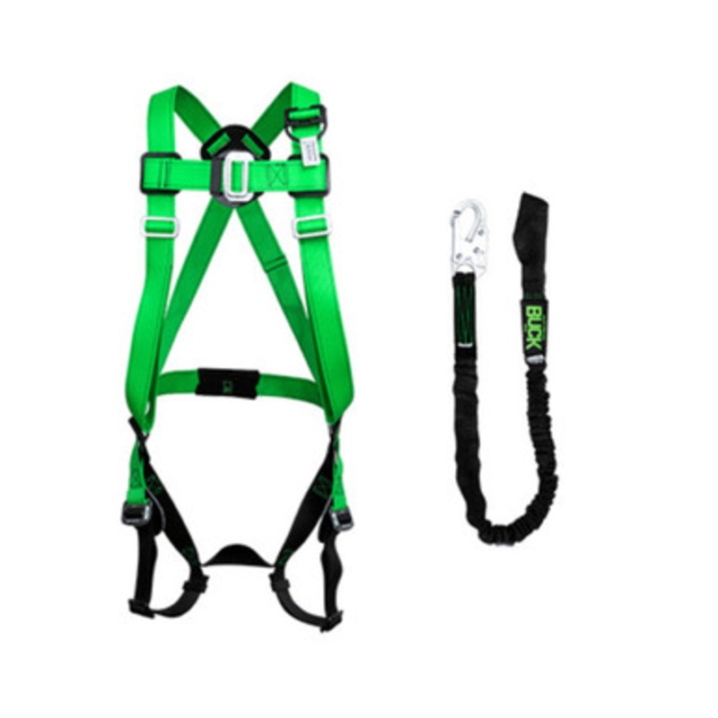 BuckEssential Fall Arrest Harness
