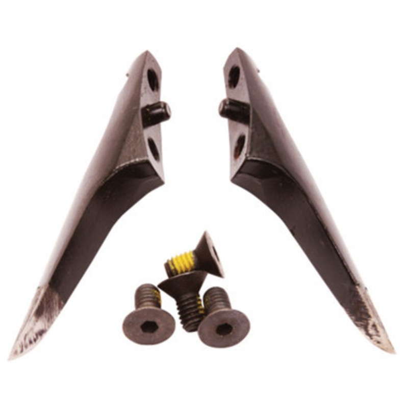 Buckingham Replacement Pole Gaffs (dowel & screw style)