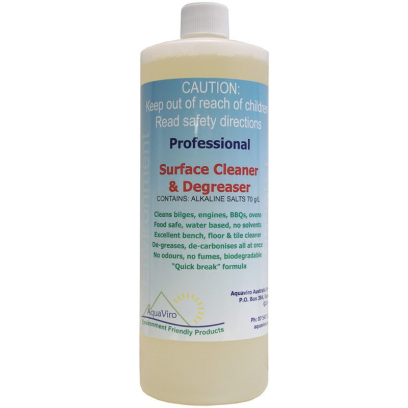 Cleaner & Degreaser 1 litre