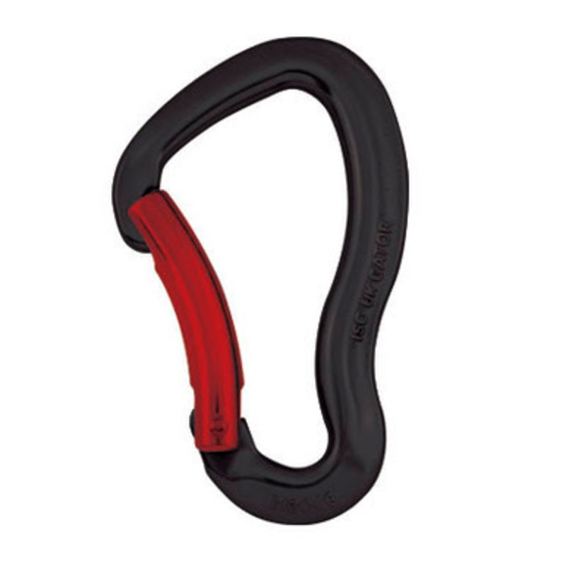 ISC Bent Gate Utility Carabiner