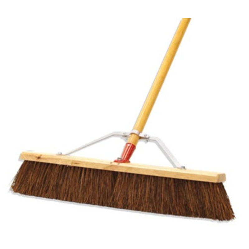 Magnolia Palmyra Fill Push Broom